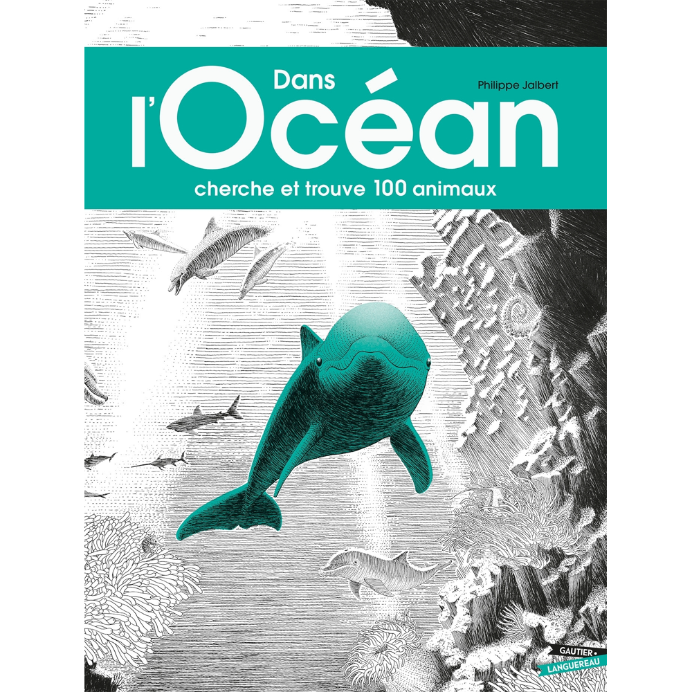 Dans l'Océan (Cartonné)