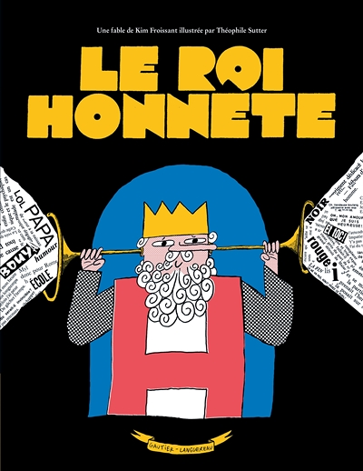 Le Roi honnête (Cartonné)