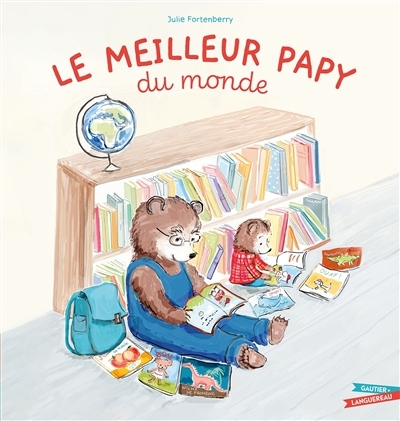 Le Meilleur Papy du monde (Cartonné)