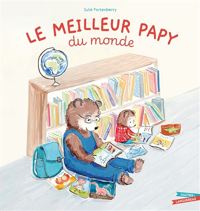 Le Meilleur Papy du monde (Cartonné)