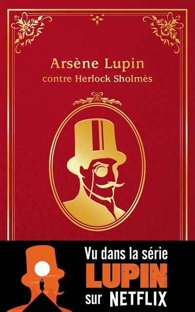 Arsène Lupin contre Herlock Sholmès (Jeunesse)