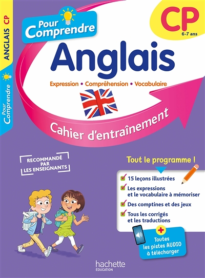 Pour comprendre l'anglais CP (Broché)