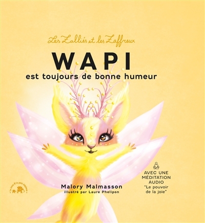 Les zalliés et les zaffreux : Wapi (Relié)