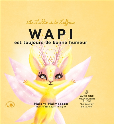 Les zalliés et les zaffreux : Wapi (Relié)