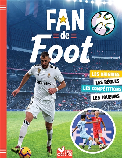 Fan de foot (Jeunesse)