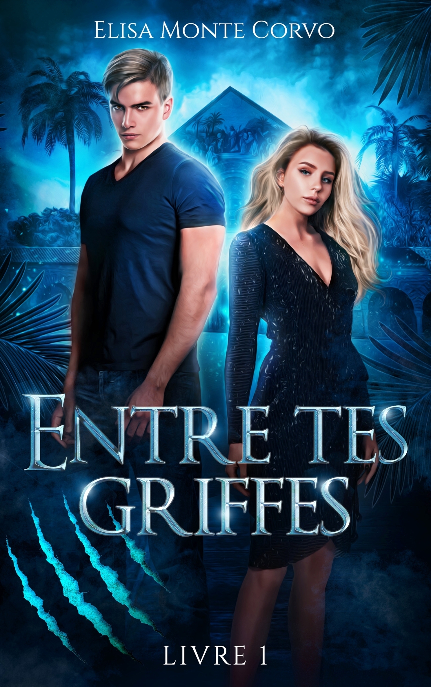Entre tes griffes (Grand format)