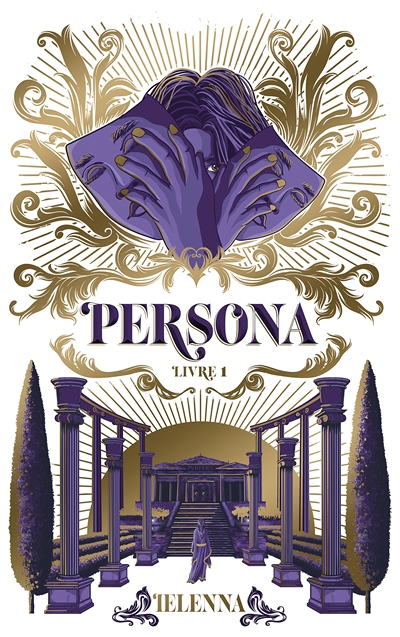 Persona - tome 1 - La Capitale de Lumière (Broché)