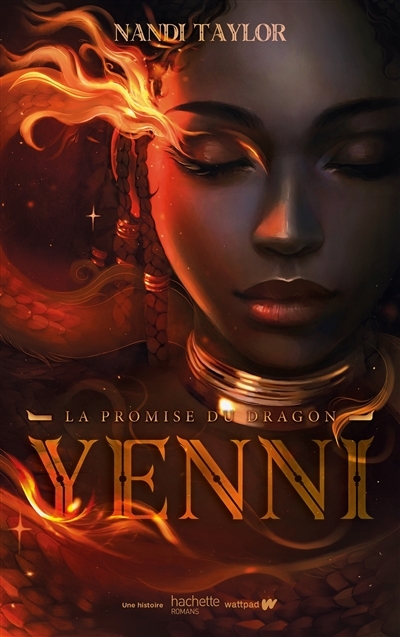 Yenni, la promise du dragon (Grand format)