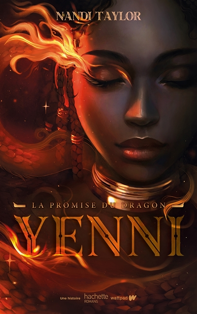 Yenni, la promise du dragon (Grand format)