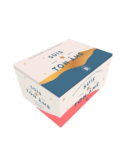 Ma petite boîte à messages : Oracle suis ton âme - 64 cartes pour retrouver son chemin de vie (Coffr