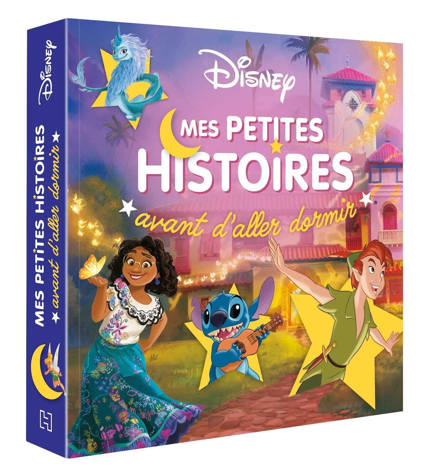 DISNEY CLASSIQUES - Mes petites histoires avant d'aller dormir, vol. 2 (Broché)