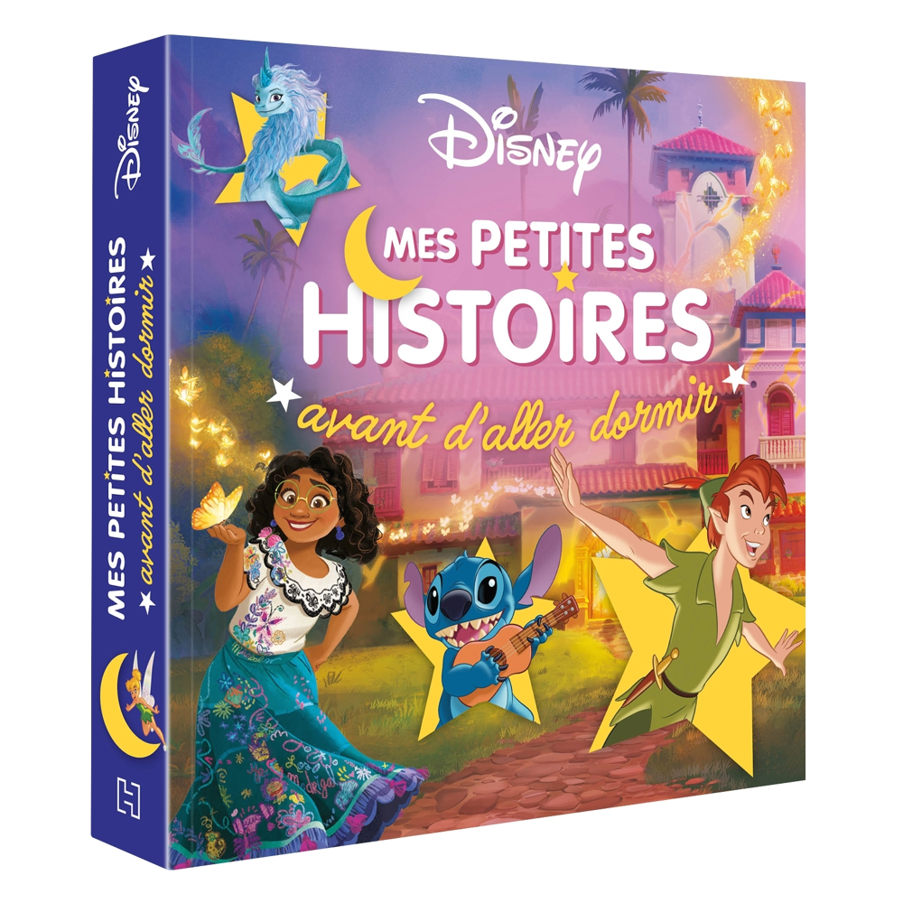 DISNEY CLASSIQUES - Mes petites histoires avant d'aller dormir, vol. 2 (Broché)