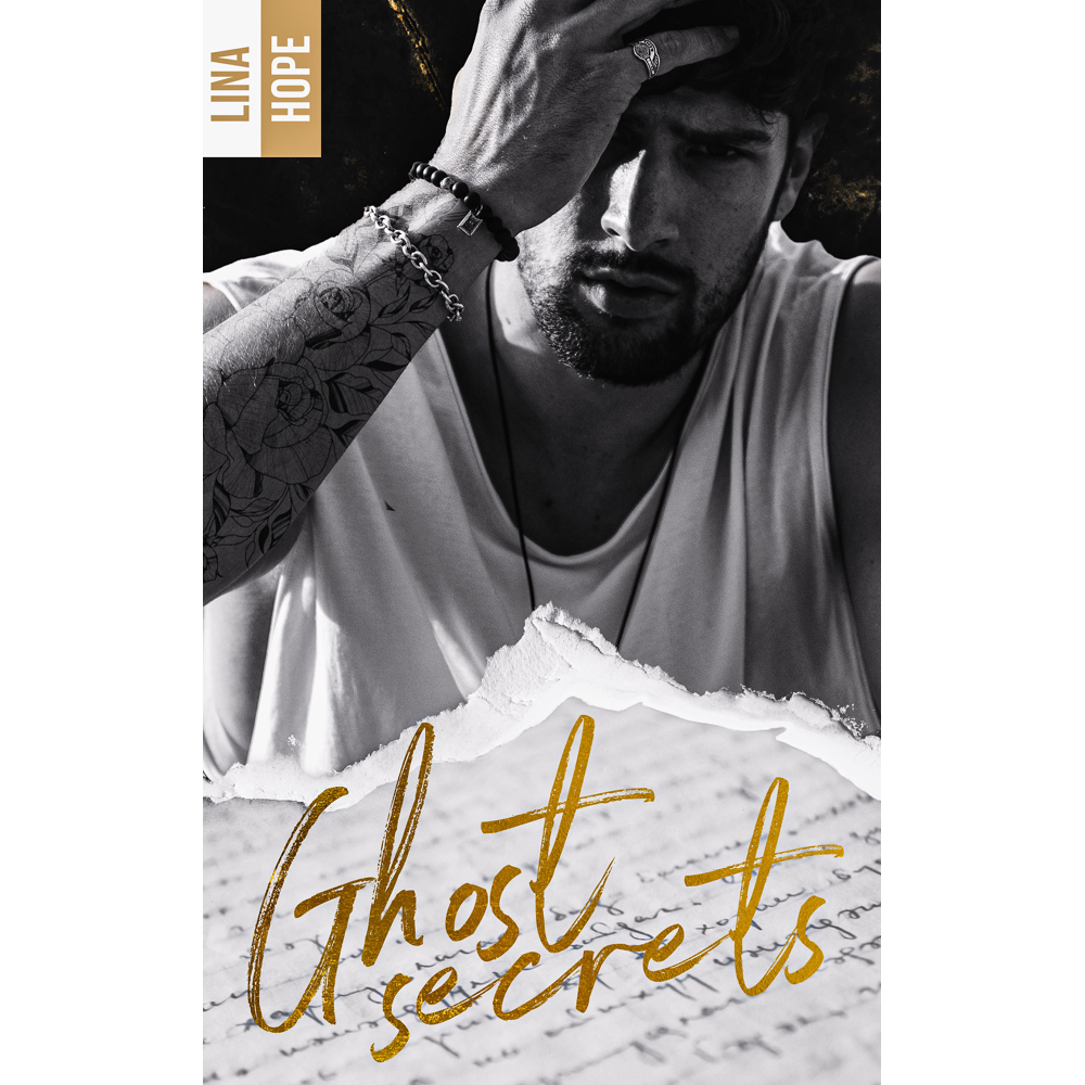 Ghost Secrets (Grand format)