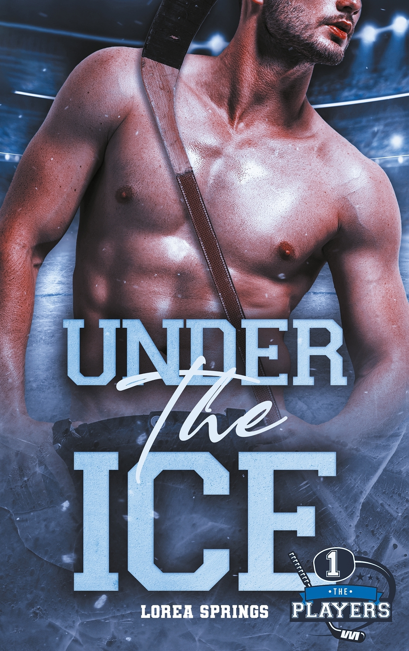 The Players T1, Under the Ice (Grand format)