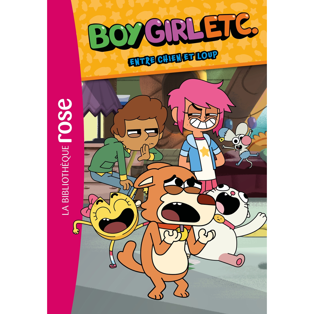 Boy, Girl, etc. 06 - Entre chien et loup (Poche)