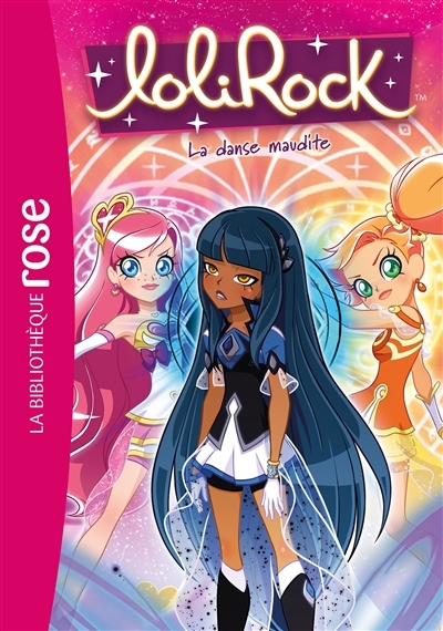 LoliRock 35 - La danse maudite (Poche)