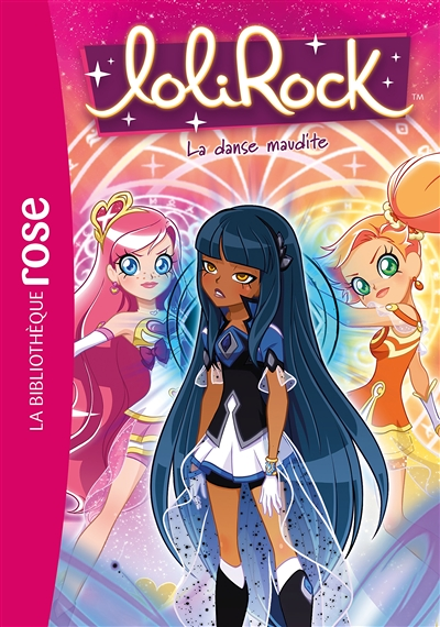 LoliRock 35 - La danse maudite (Poche)