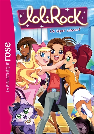LoliRock 36 - Un super concert (Poche)