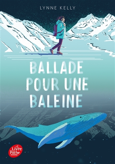 Ballade pour une baleine (Poche)