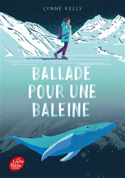 Ballade pour une baleine (Poche)