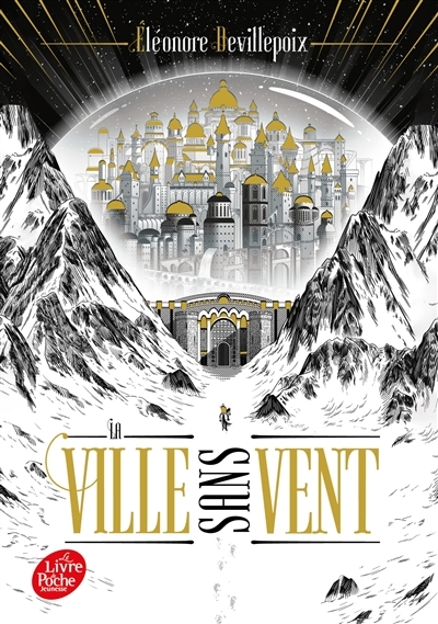 La ville sans vent - Livre 1 (Poche)