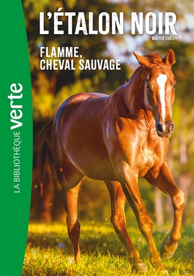 L'Etalon Noir NED 10 - Flamme cheval sauvage (Poche)