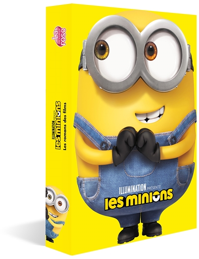 Coffret XXL Les Minions 1 et 2 (Poche)