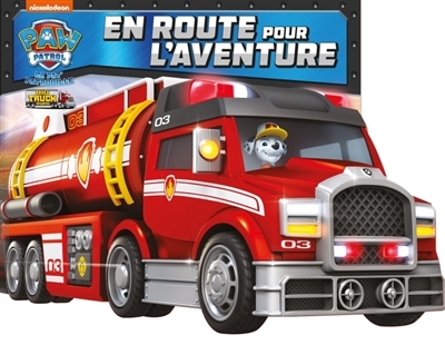 Pat' Patrouille - En route pour l'aventure (Relié)