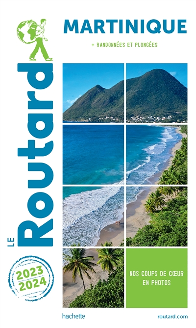 Guide du Routard Martinique 2023/24 (Broché)