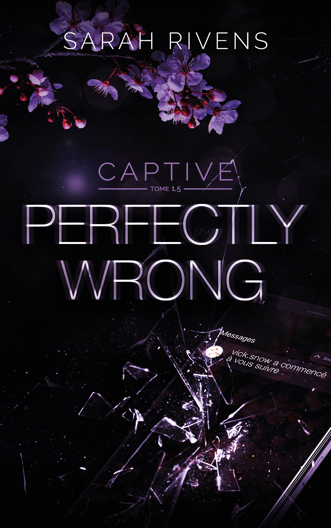 Captive 1.5 - Perfectly Wrong (Grand format)