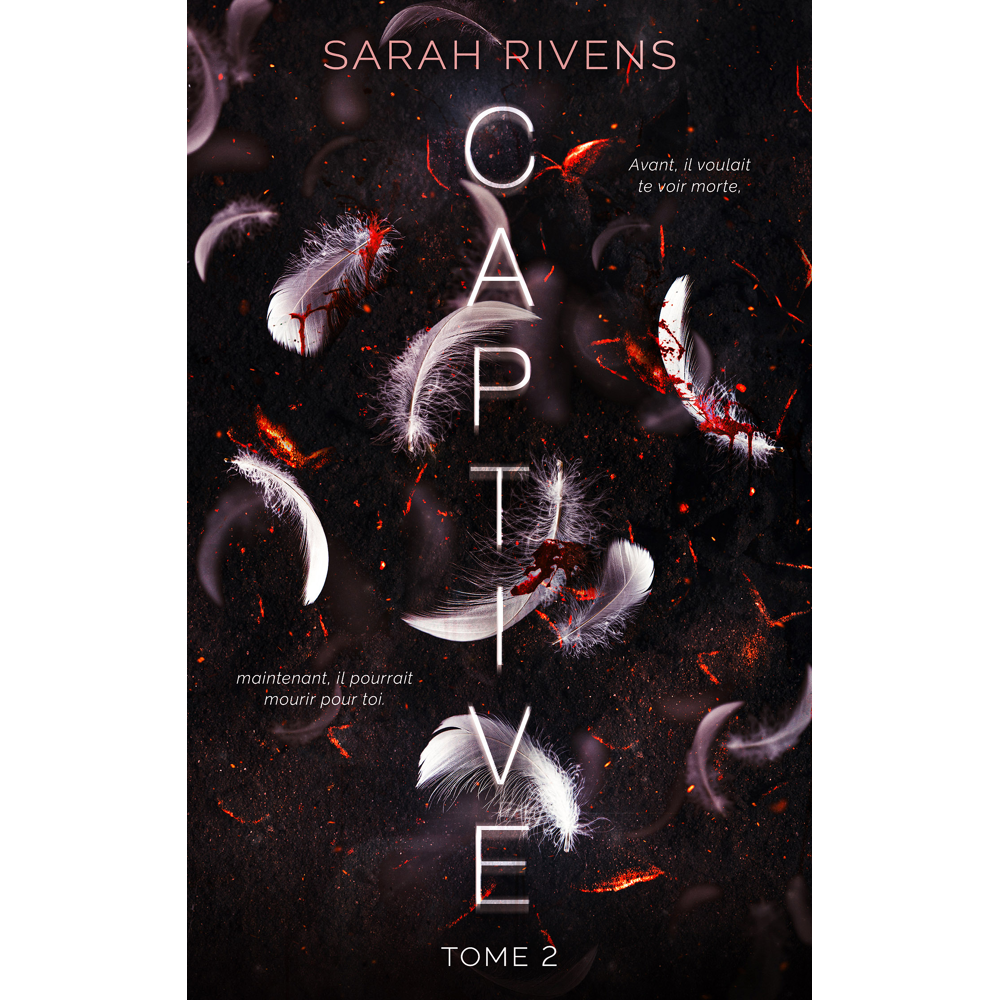 Captive - tome 2 (Grand format)