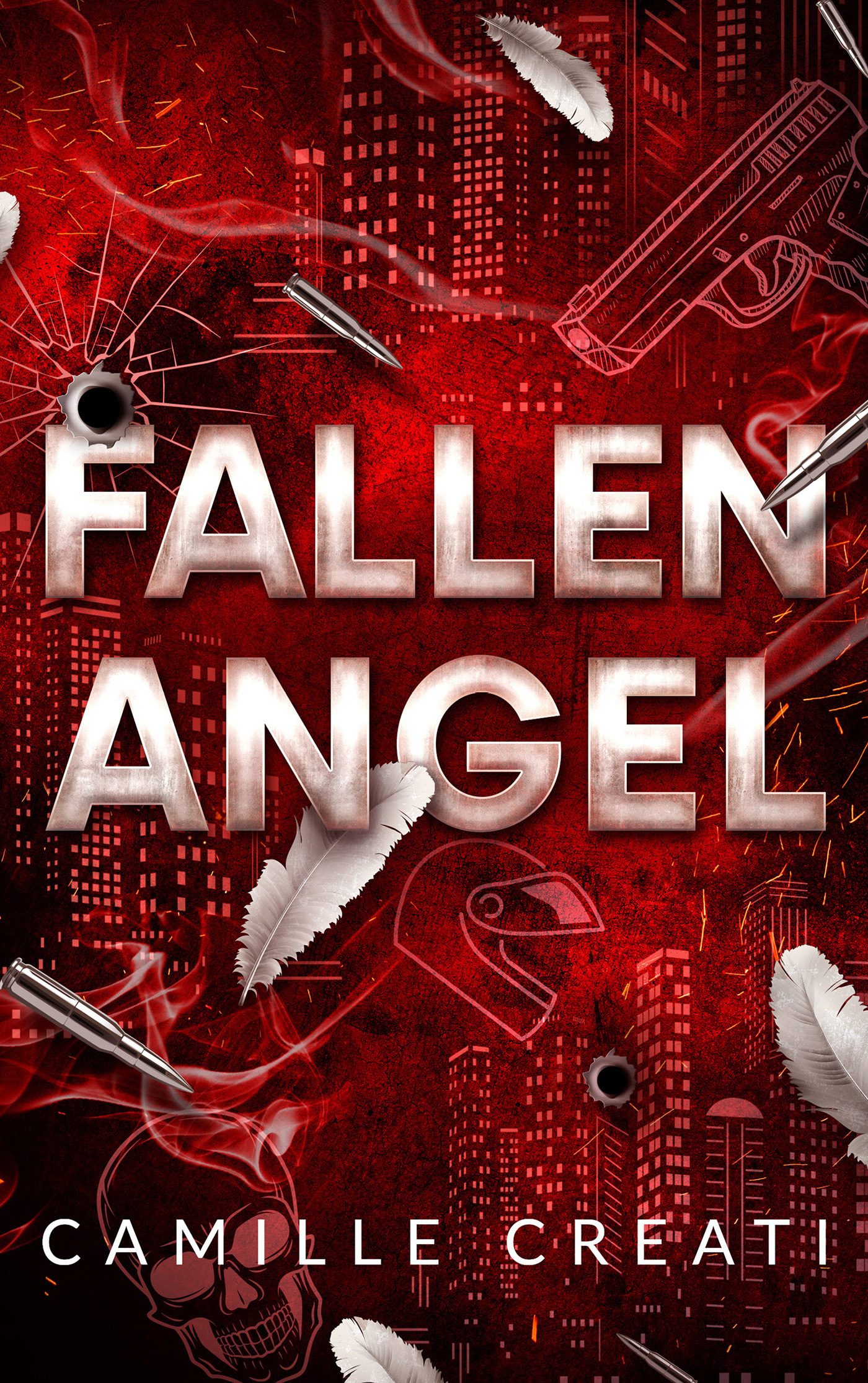 Fallen Angel (Grand format)