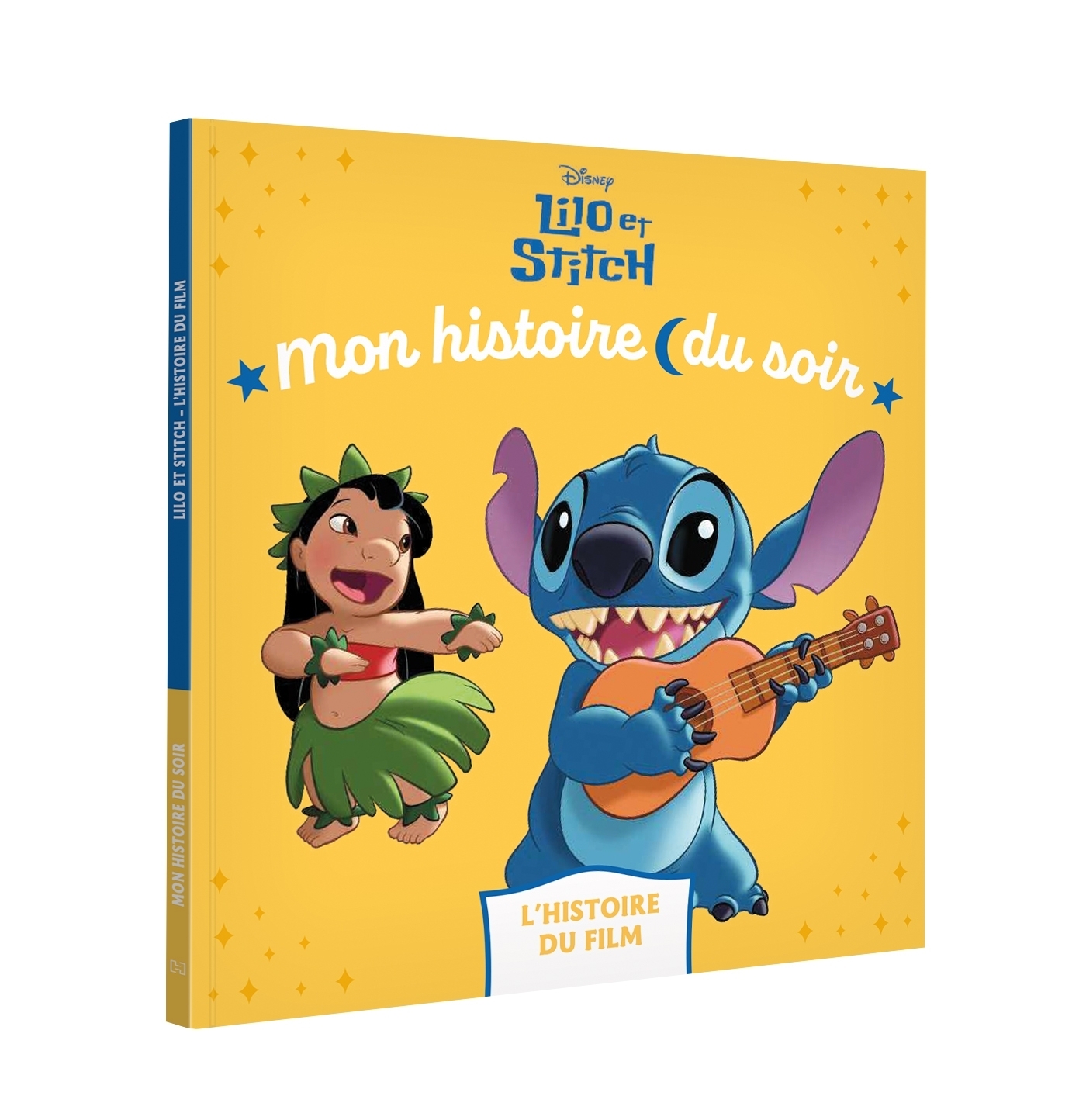 LILO ET STITCH - Mon histoire du soir - L'histoire du film - Disney (Broché)