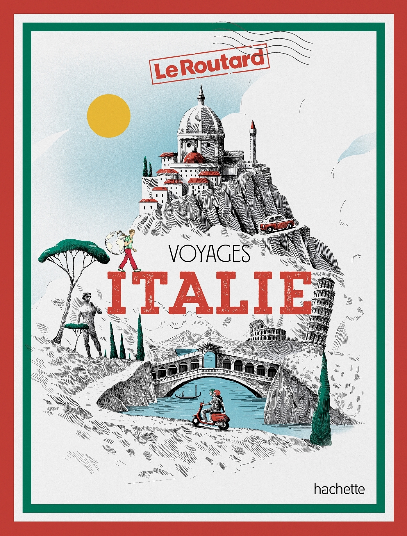 Voyages Italie (Relié)