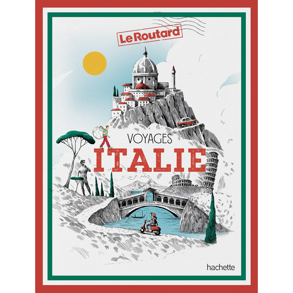 Voyages Italie (Relié)