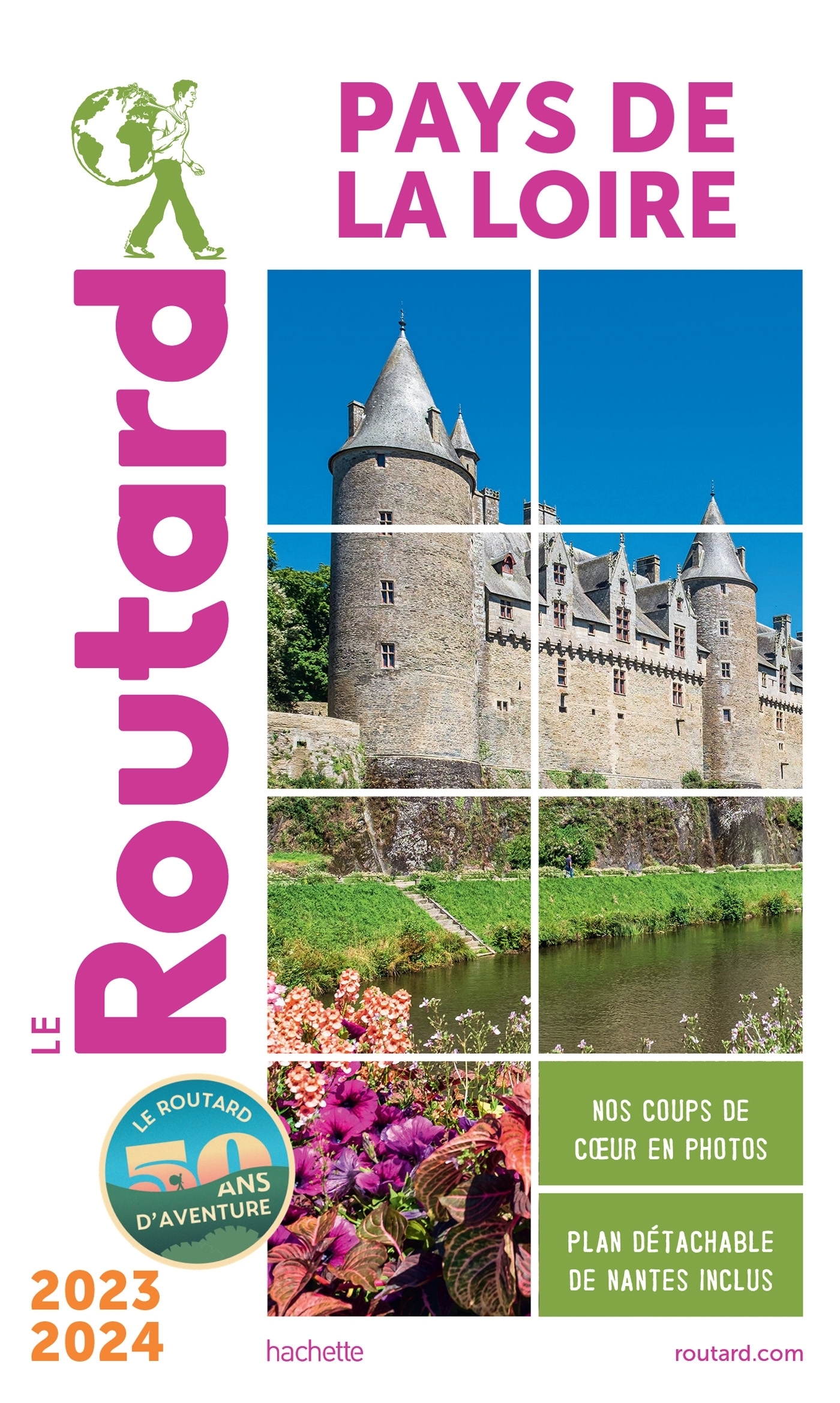 Guide du Routard Pays de la Loire 2023/24 (Broché)