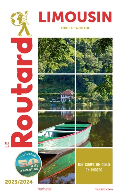 Guide du Routard Limousin 2023/24 (Broché)