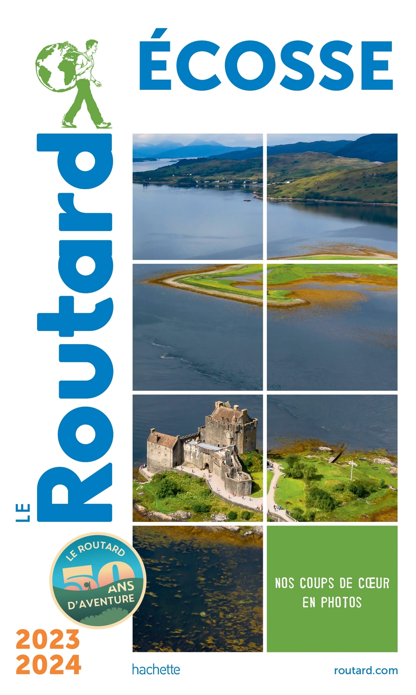 Guide du Routard Ecosse 2023/24 (Broché)