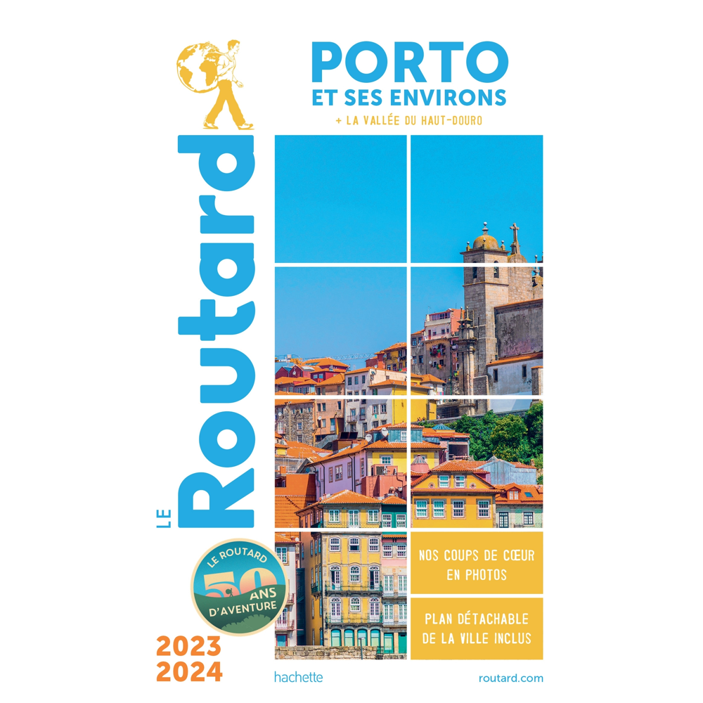 Guide du Routard Porto et ses environs 2023/24 (Broché)