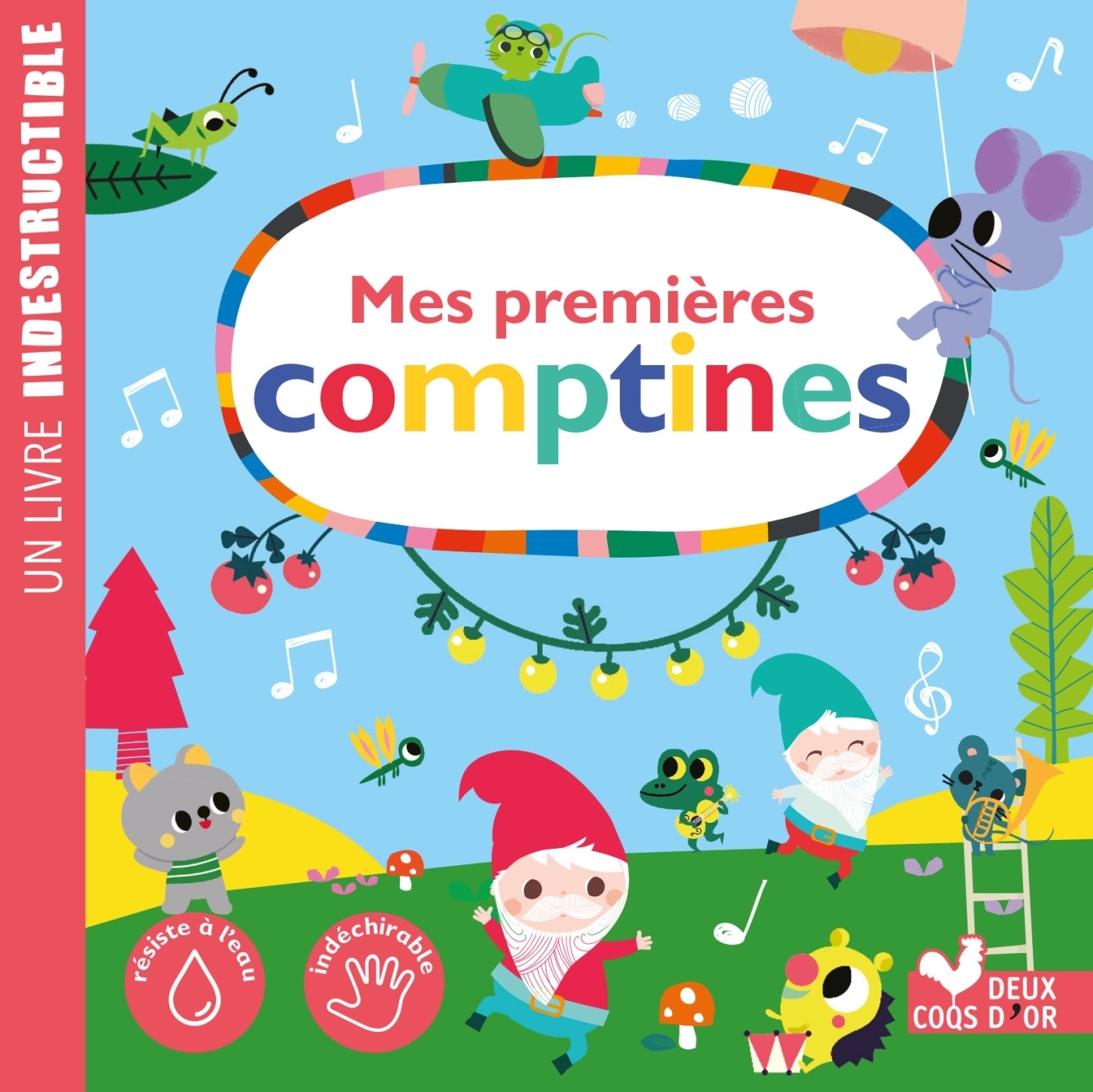 Mes premières comptines (Broché)