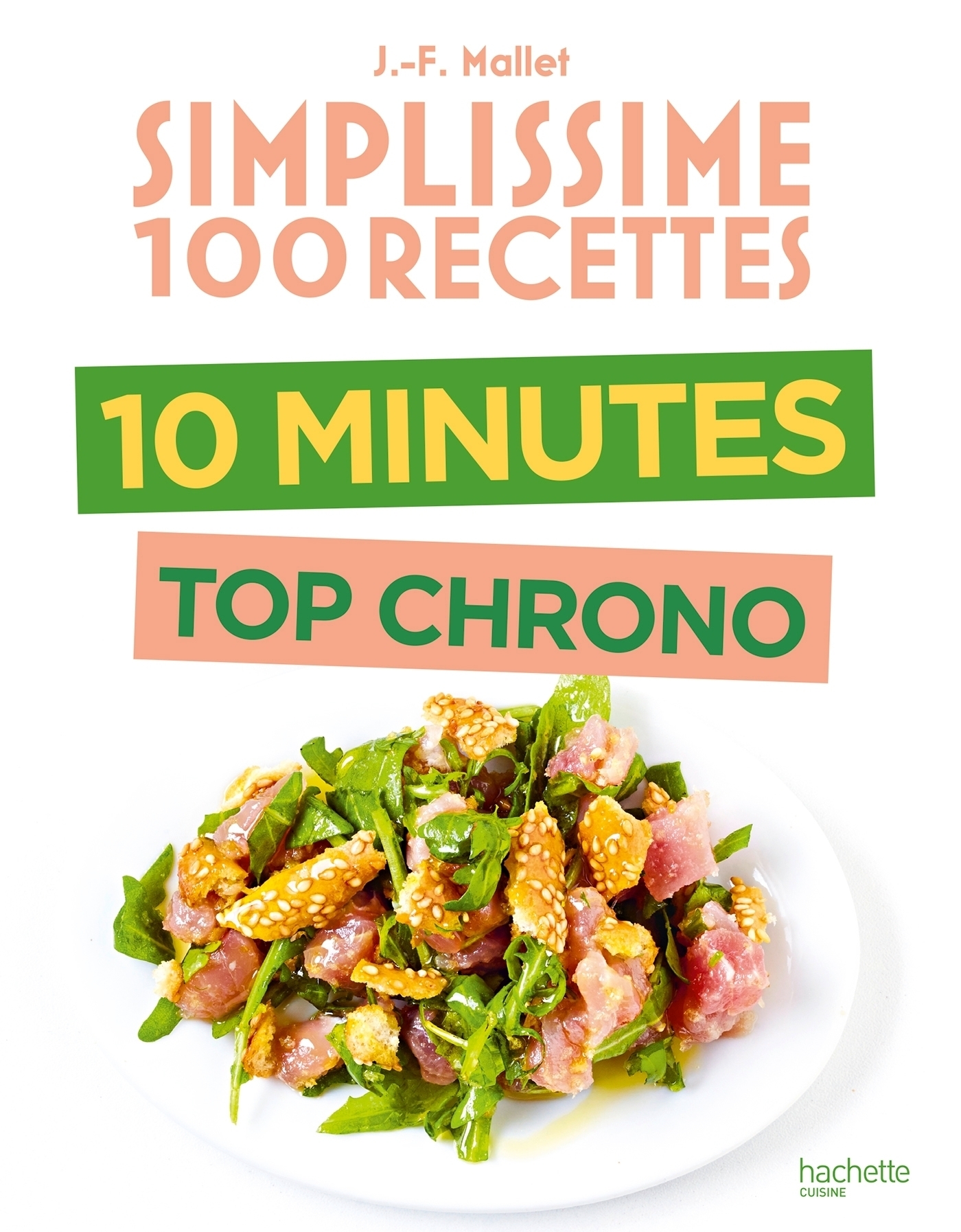 Simplissime 10 minutes top chrono (Broché)