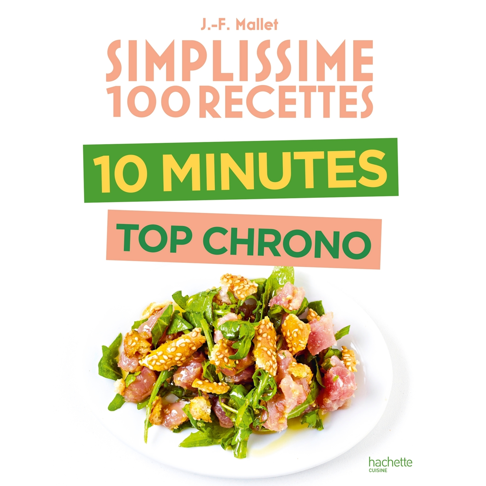 Simplissime 10 minutes top chrono (Broché)