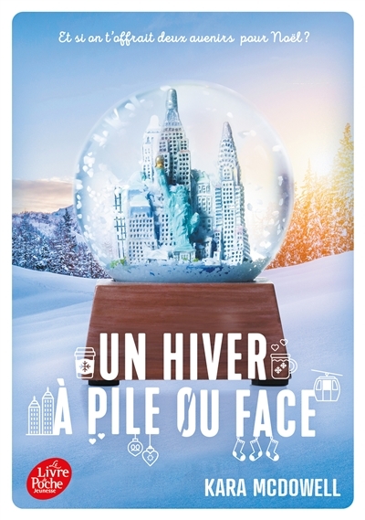 Un hiver à pile ou face (Poche)