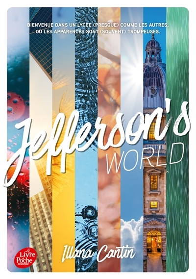Jefferson's World (Poche)