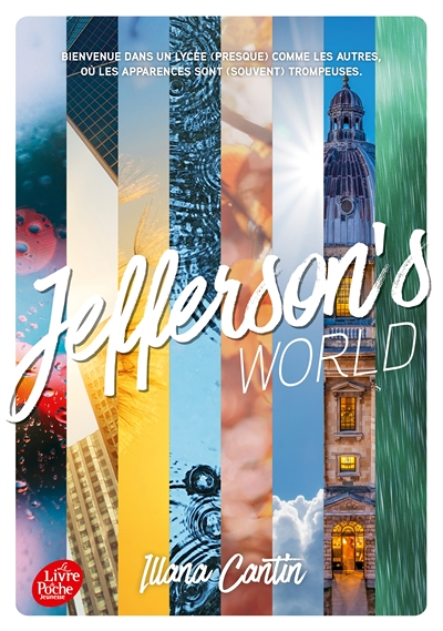 Jefferson's World (Poche)