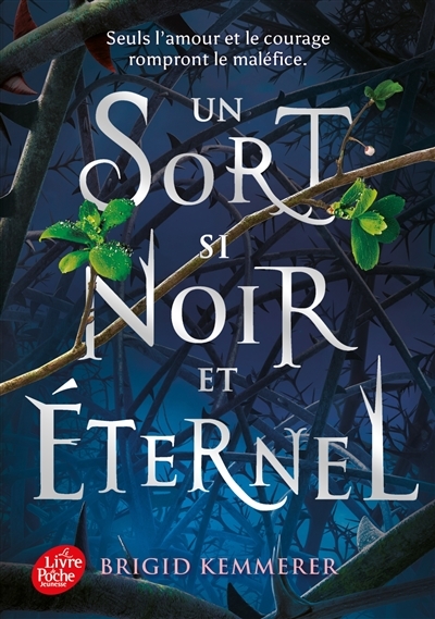Un sort si noir et éternel - Cursebreaker - Tome 1 (Poche)