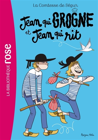 La Comtesse de Ségur 12 NED - Jean qui grogne et Jean qui rit (Poche)
