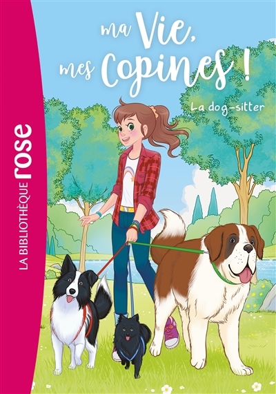 Ma vie, mes copines 29 - La dog-sitter (Poche)