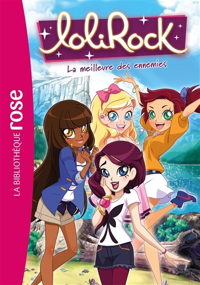 LoliRock 37 - La meilleure des ennemies (Poche)
