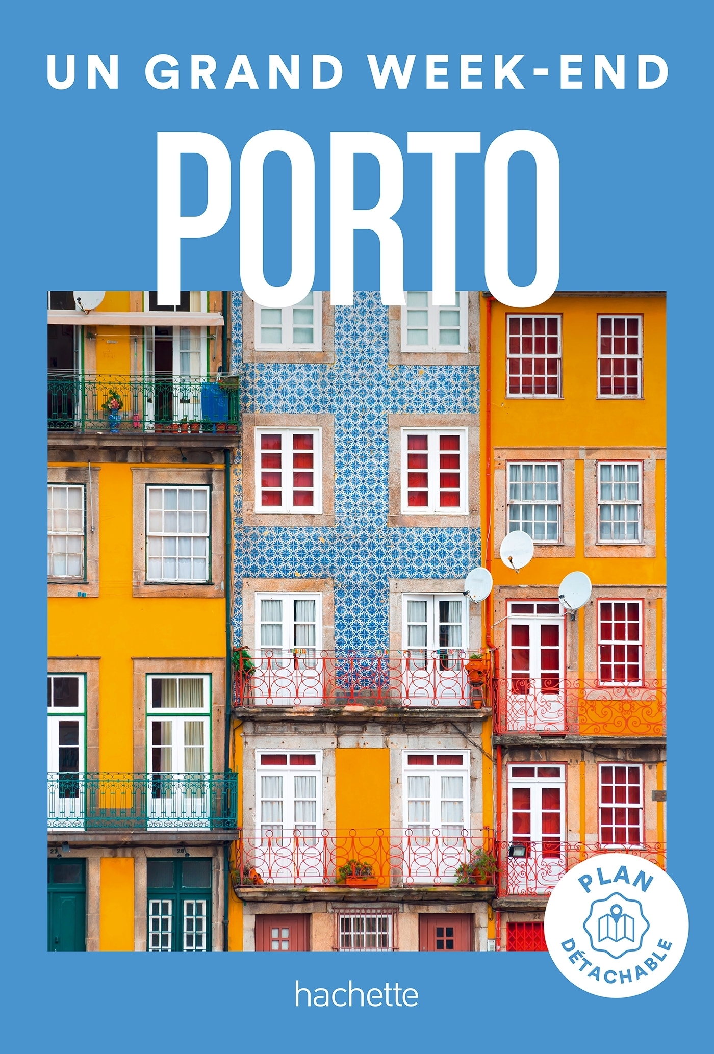 Porto Guide Un Grand Week-end (Poche)
